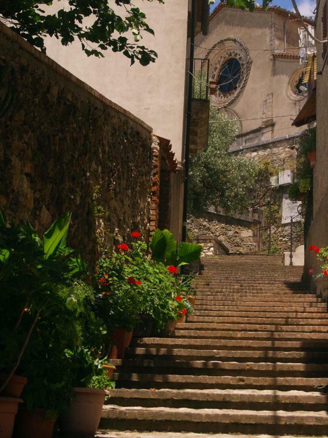 B&B Mamma Elena Rovito Exterior photo