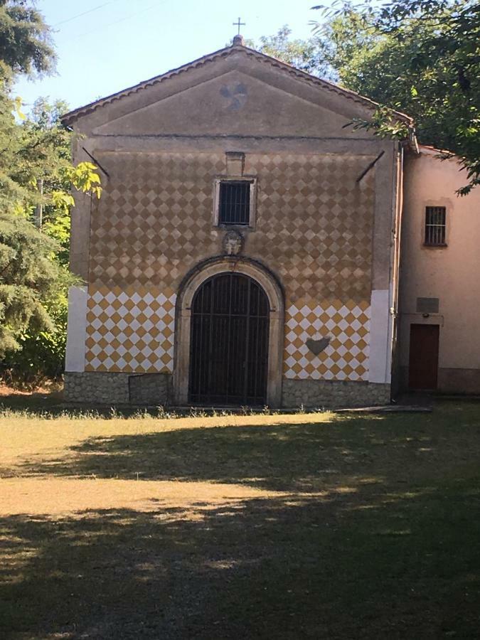 B&B Mamma Elena Rovito Exterior photo