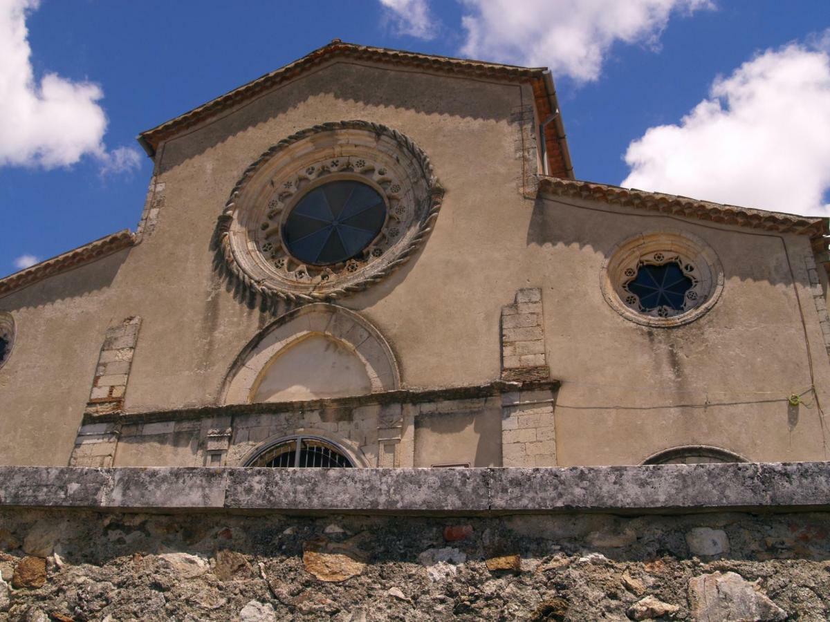 B&B Mamma Elena Rovito Exterior photo
