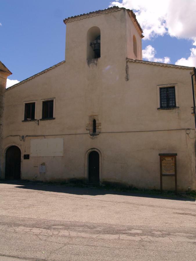 B&B Mamma Elena Rovito Exterior photo