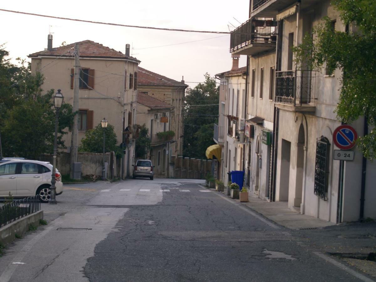 B&B Mamma Elena Rovito Exterior photo