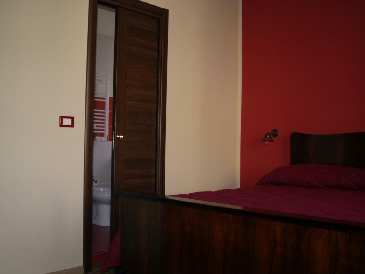 B&B Mamma Elena Rovito Exterior photo
